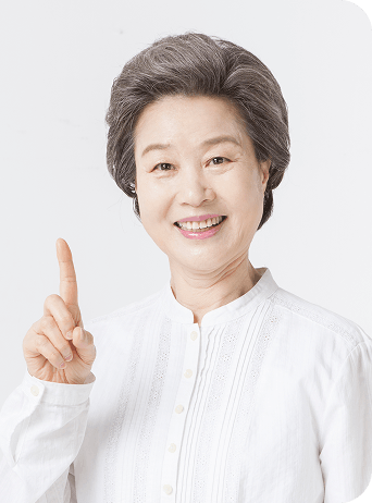 전문 선생님의 관리를 통해 자신감을 회복한 대교 프리미엄 시니어 서비스 내일의 학습 참여자